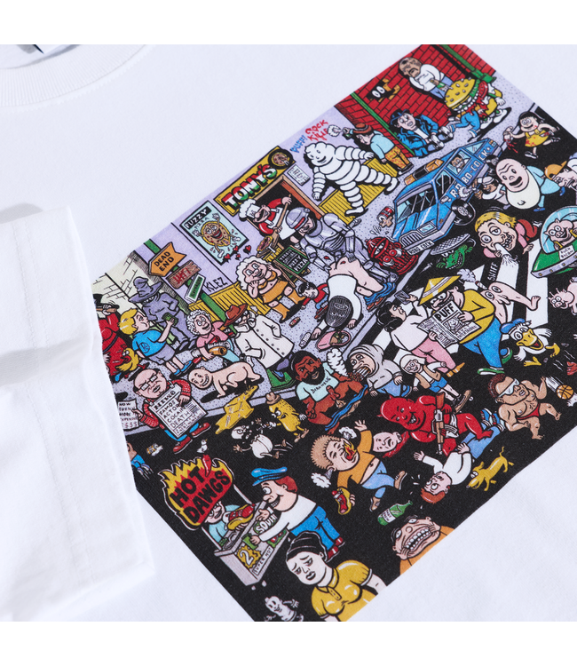 POLAR STREET CORNER TEE