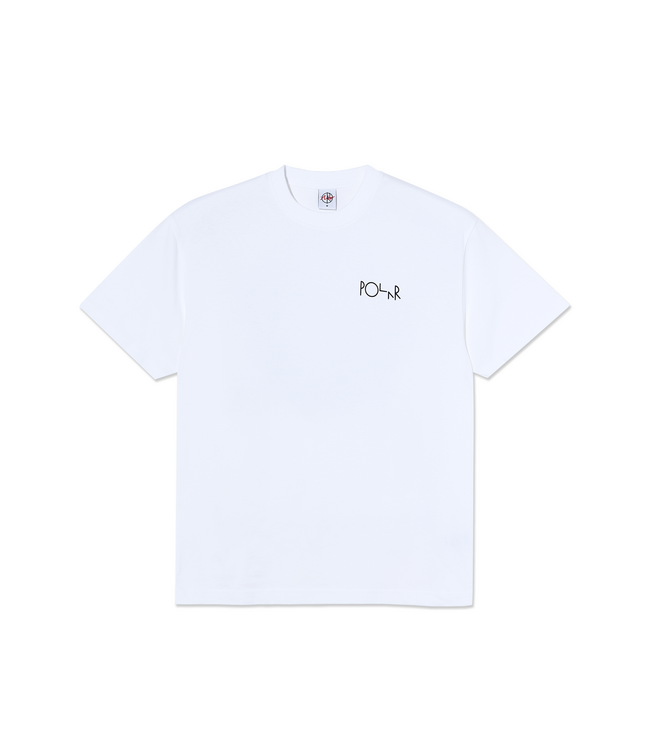 POLAR FILL LOGO TEE