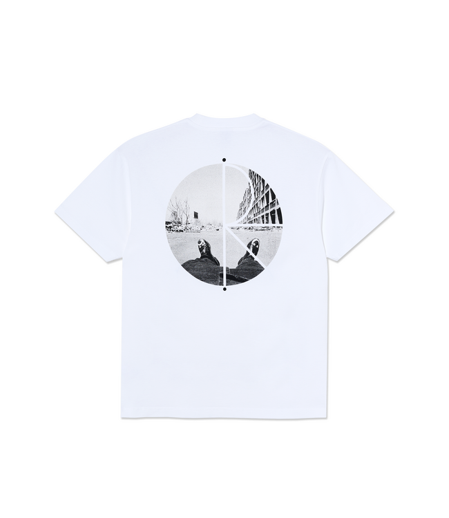 POLAR FILL LOGO TEE