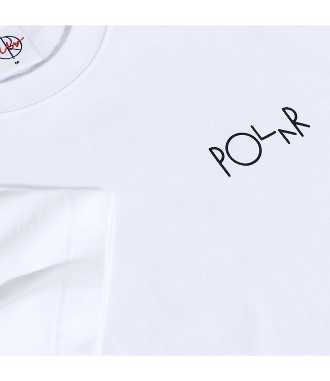 POLAR FILL LOGO TEE