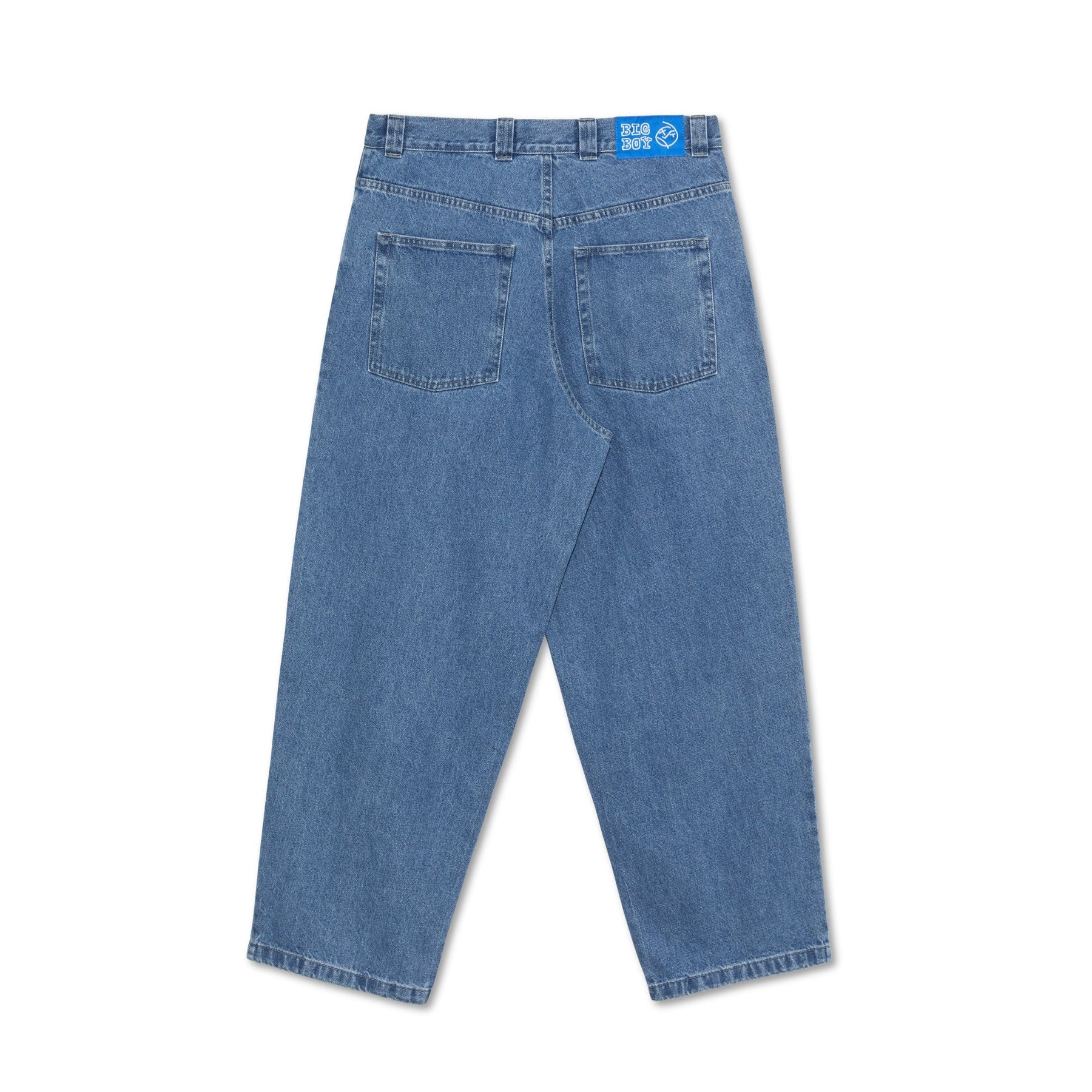 BIG BOY JEANS - The Fort
