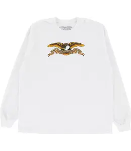 ANTIHERO AH EAGLE L/S TEE