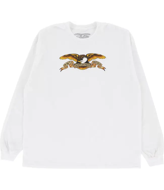 ANTIHERO AH EAGLE L/S TEE