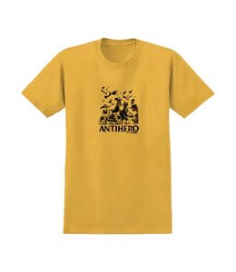 ANTIHERO PIGEON INTELLIGENCE RINGSPUN