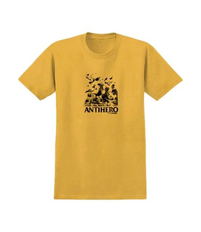 ANTIHERO PIGEON INTELLIGENCE RINGSPUN