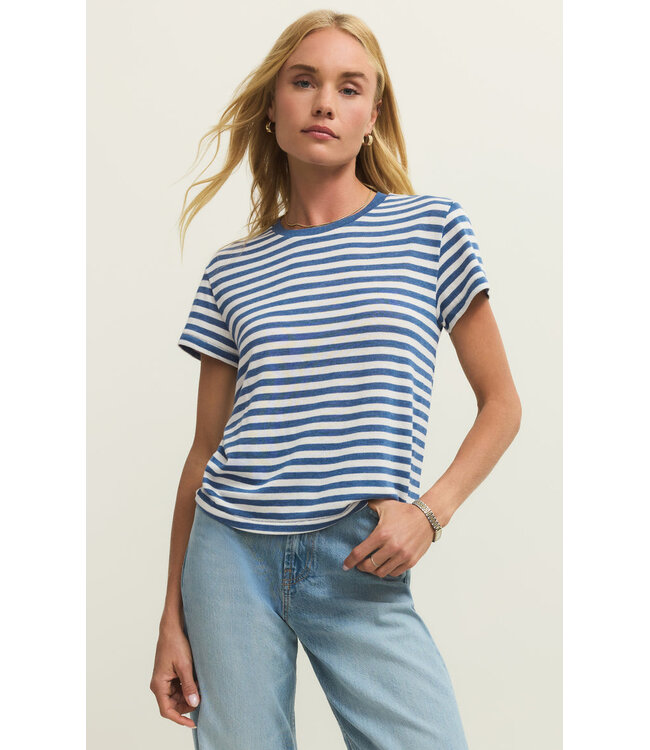 Z SUPPLY TOURIST STRIPED TEE