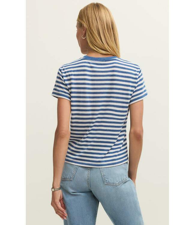 Z SUPPLY TOURIST STRIPED TEE