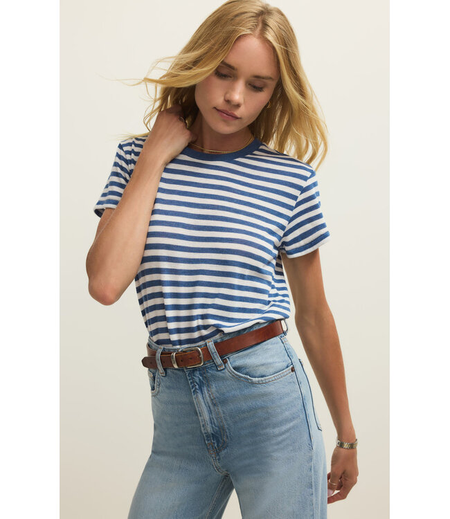 Z SUPPLY TOURIST STRIPED TEE