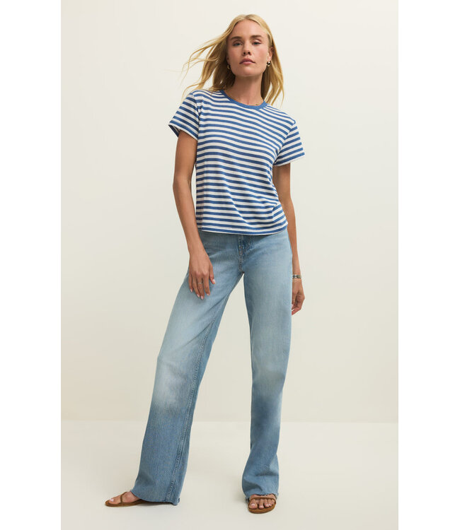 Z SUPPLY TOURIST STRIPED TEE