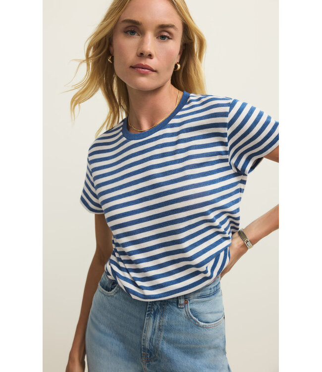 Z SUPPLY TOURIST STRIPED TEE