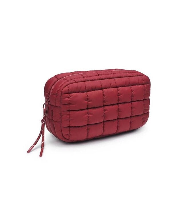 JOIA PUFFER CLUTCH