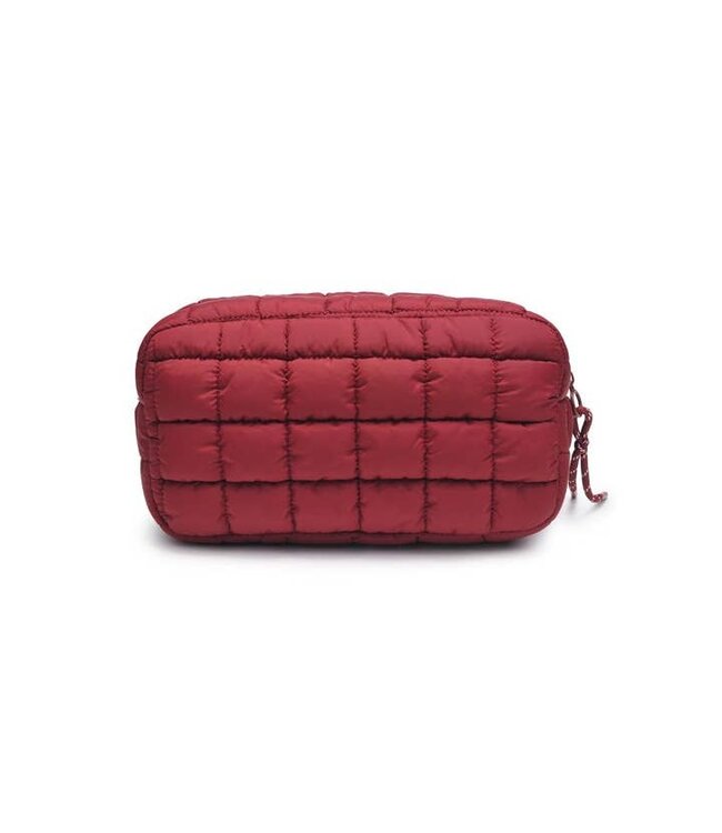 JOIA PUFFER CLUTCH