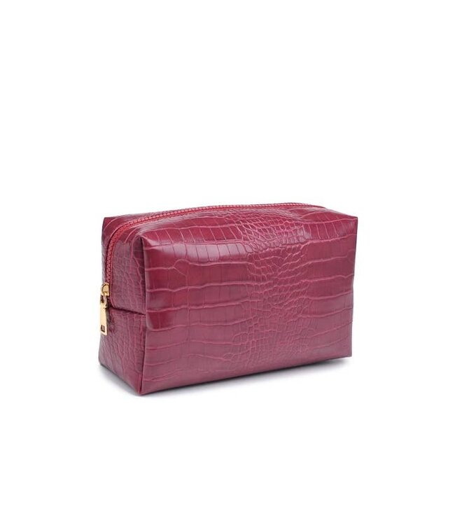JOIA CROC CHIC POUCH