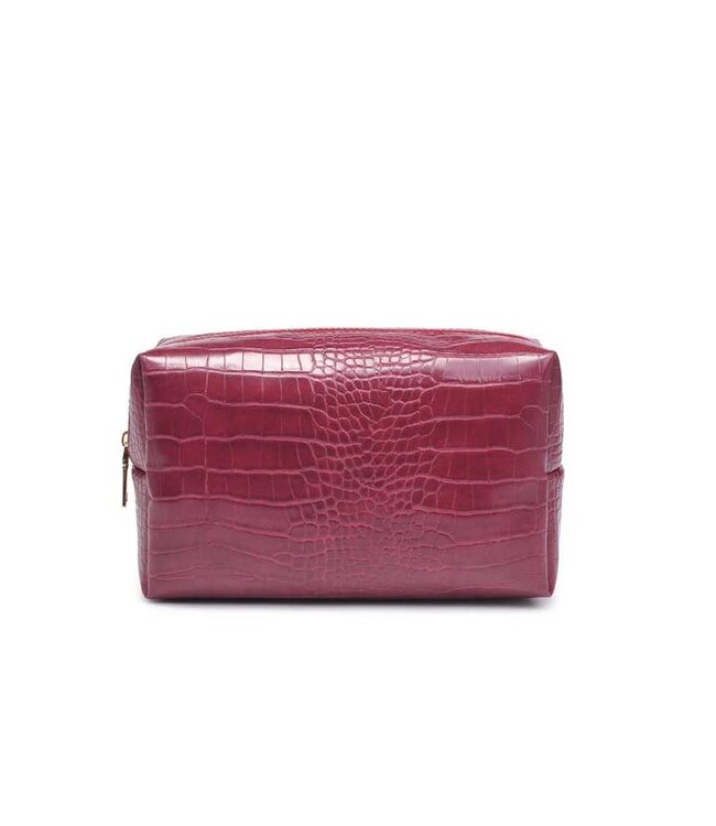 JOIA CROC CHIC POUCH