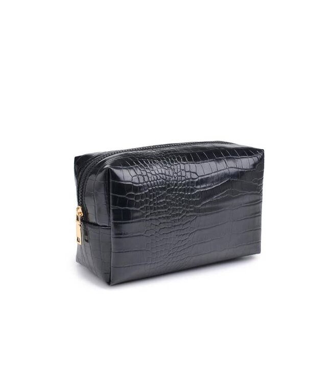 JOIA CROC CHIC POUCH