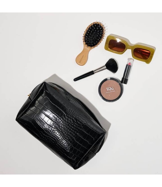 JOIA CROC CHIC POUCH