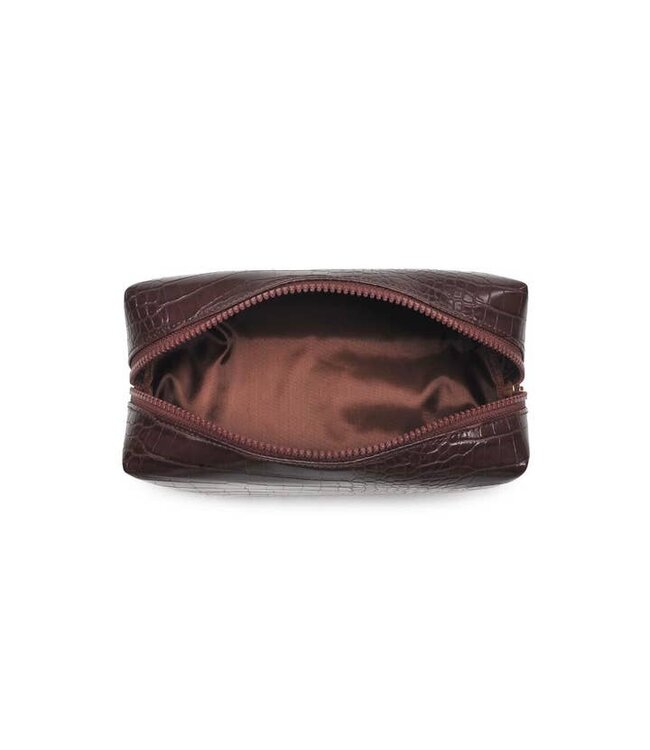 JOIA CROC CHIC POUCH