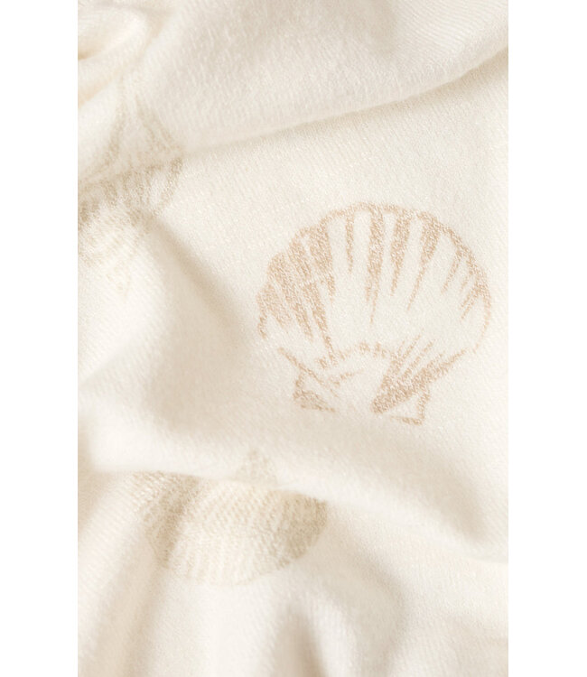 Z SUPPLY BISOUS SHELL LS TOP