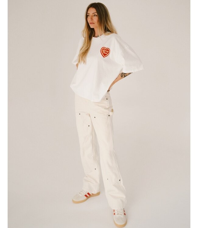 HAPPY LITTLE MOTHER SORRY MOM TEE