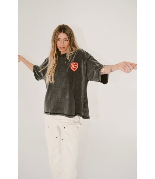 HAPPY LITTLE MOTHER SORRY MOM TEE