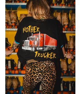 HAPPY LITTLE MOTHER TRUCKER TITTY TEE