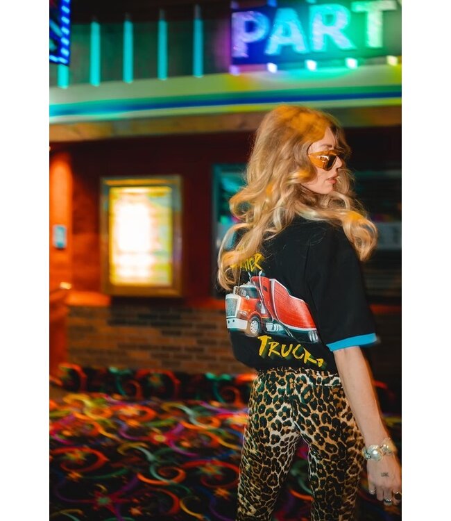 HAPPY LITTLE MOTHER TRUCKER TITTY TEE