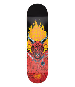 Santa Cruz STRANGER THINGS HELLFIRE CLUB