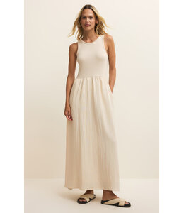Z SUPPLY CHARLOTTE MIDI DRESS