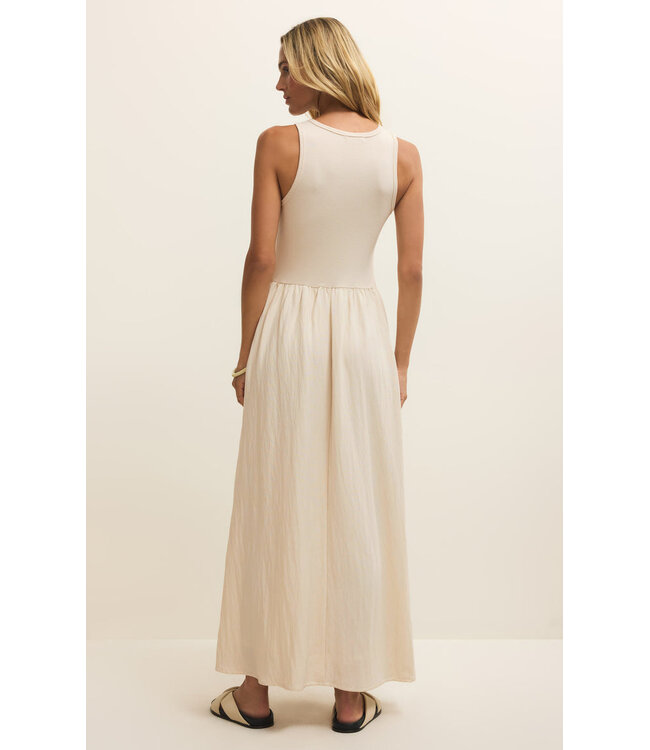 Z SUPPLY CHARLOTTE MIDI DRESS