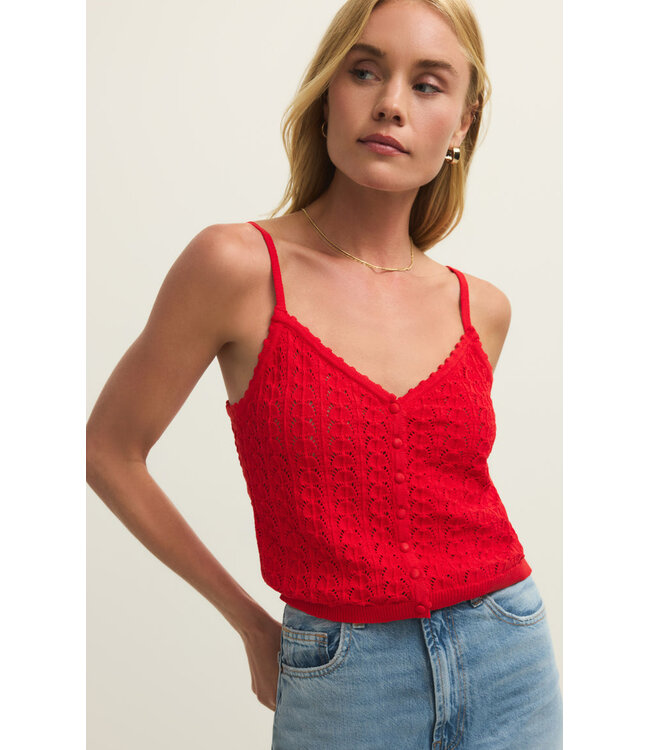 Z SUPPLY LEXA SWEATER TANK