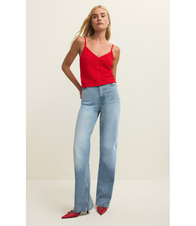 Z SUPPLY LEXA SWEATER TANK