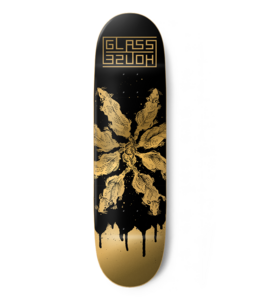 GLASSHOUSE SKATEBOARDS RATS 9.0