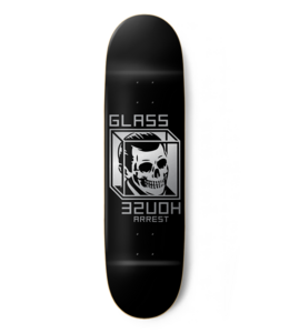 GLASSHOUSE SKATEBOARDS HOUSE ARREST DEATH