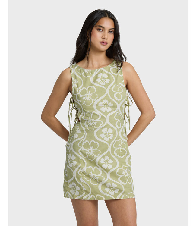Billabong FLORAL TRIP MINI DRESS