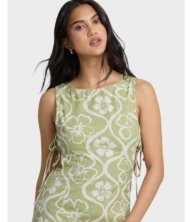 Billabong FLORAL TRIP MINI DRESS