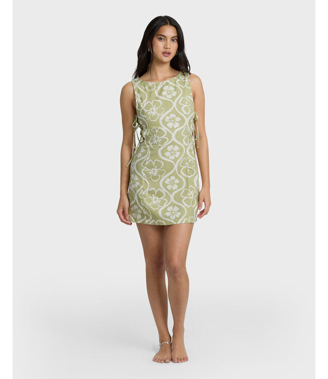 Billabong FLORAL TRIP MINI DRESS