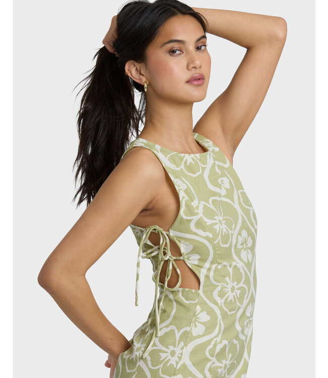 Billabong FLORAL TRIP MINI DRESS