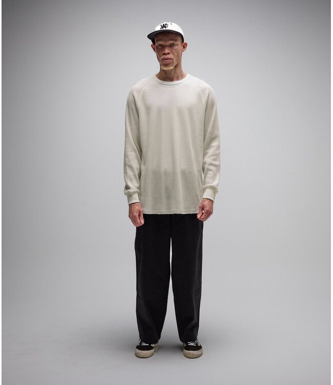 FORMER AG RAGLAN WAFFLE