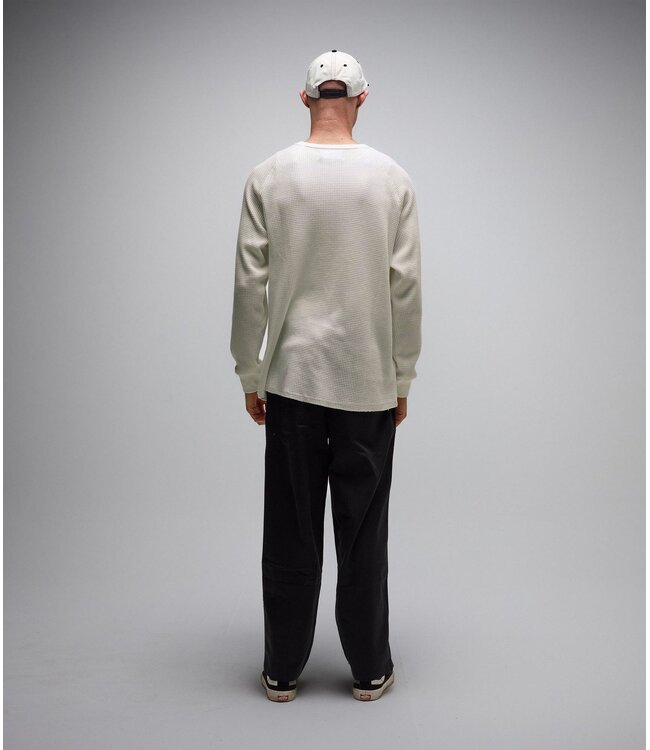 FORMER AG RAGLAN WAFFLE