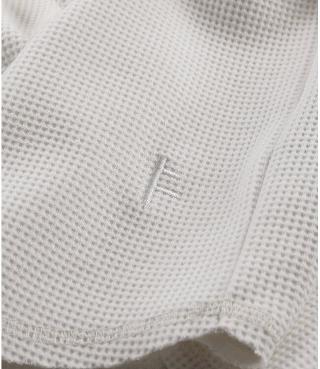 FORMER AG RAGLAN WAFFLE