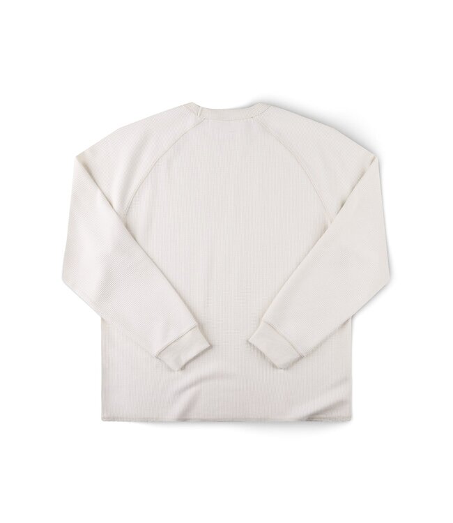 FORMER AG RAGLAN WAFFLE