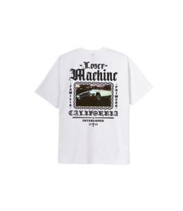 Loser Machine VALLEY CENTRE TEE