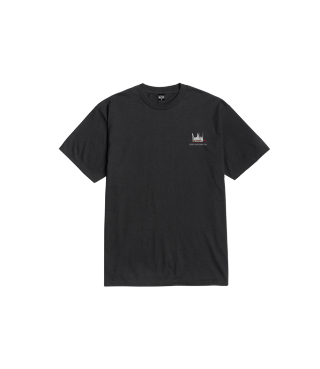 Loser Machine BURN RUBBER TEE