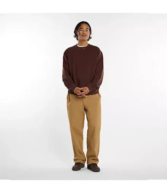 NEW BALANCE NUMERIC FRENCH TERRY CREW