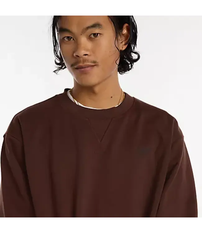 NEW BALANCE NUMERIC FRENCH TERRY CREW