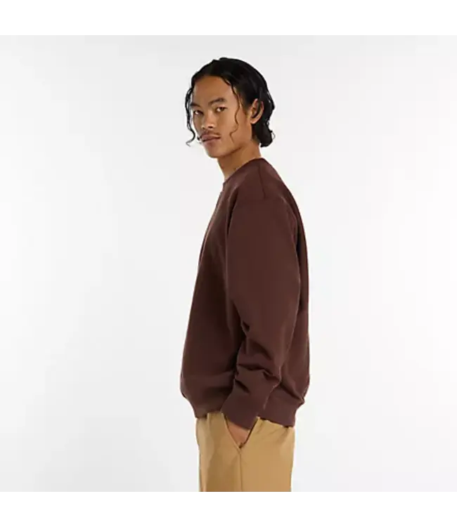 NEW BALANCE NUMERIC FRENCH TERRY CREW