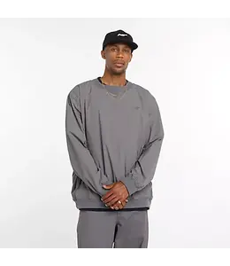 NEW BALANCE NUMERIC WOVEN CREW