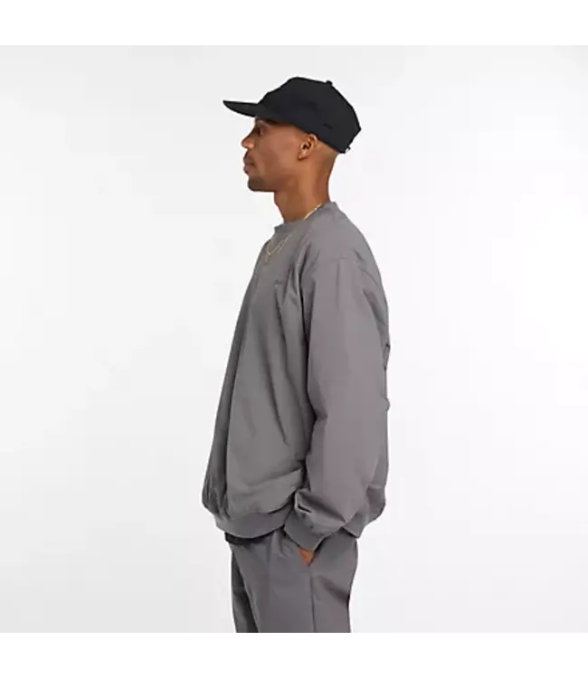 NEW BALANCE NUMERIC WOVEN CREW
