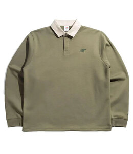 NEW BALANCE NUMERIC ADV RUG SHIRT