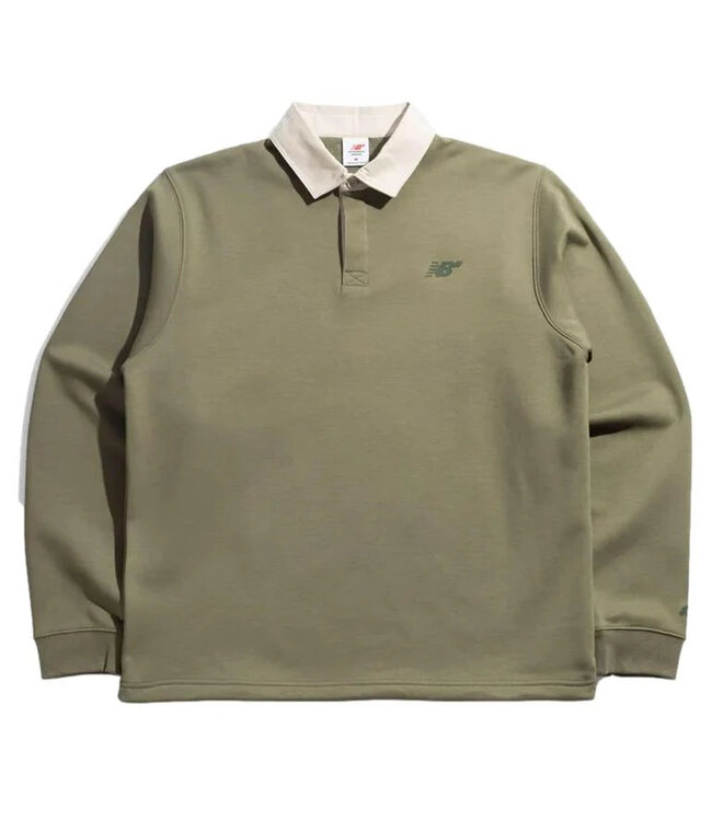 NEW BALANCE NUMERIC ADV RUG SHIRT